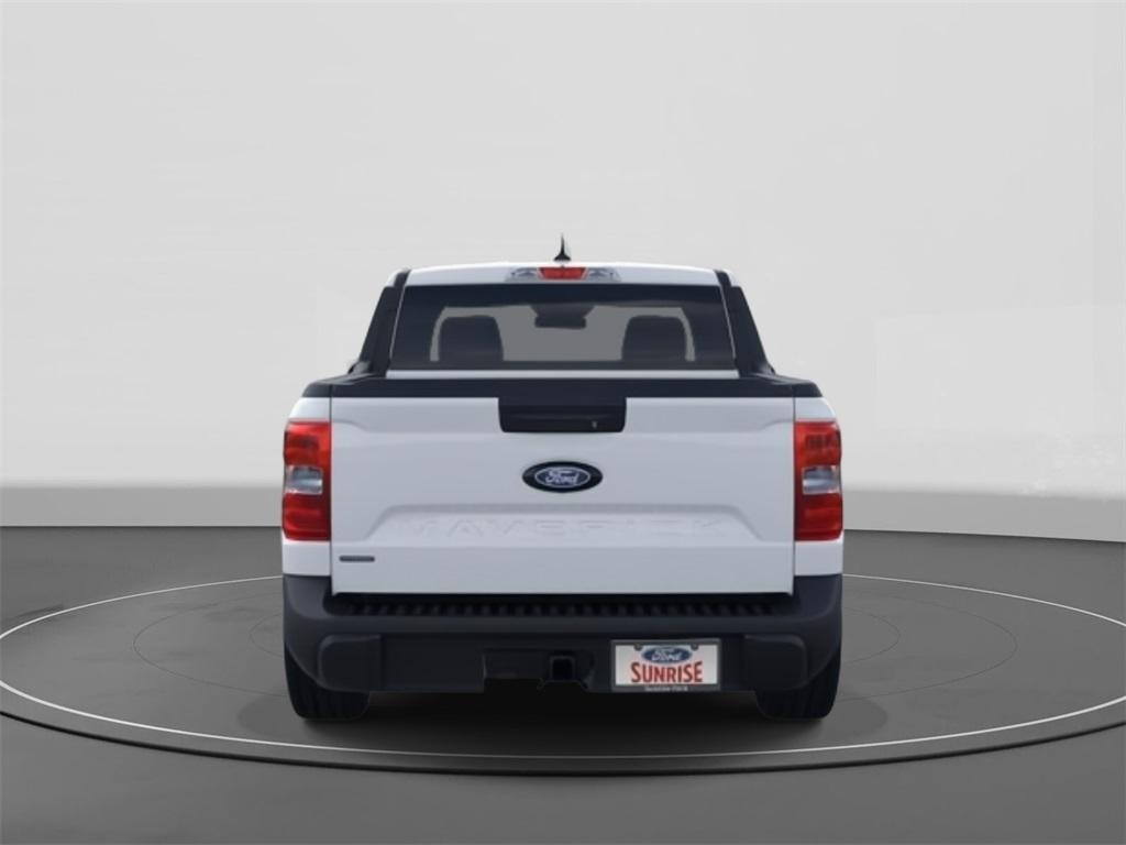 new 2025 Ford Maverick car, priced at $33,135