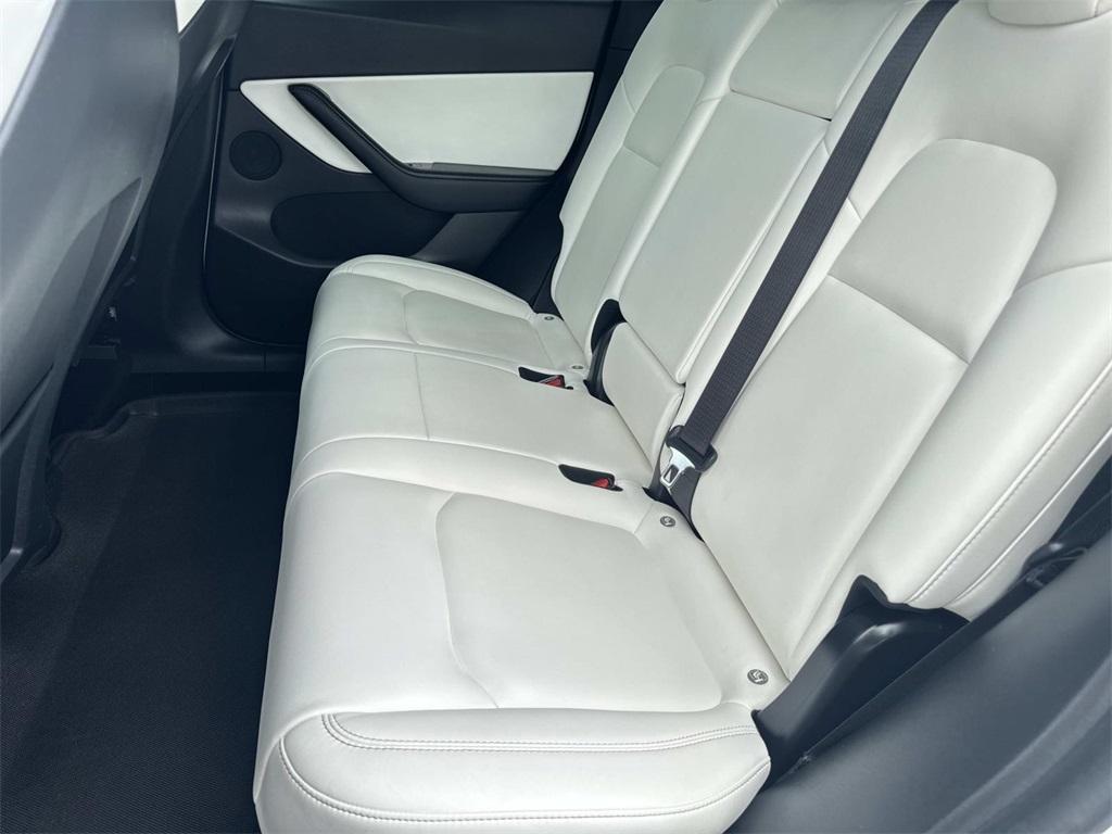 used 2021 Tesla Model Y car, priced at $23,200