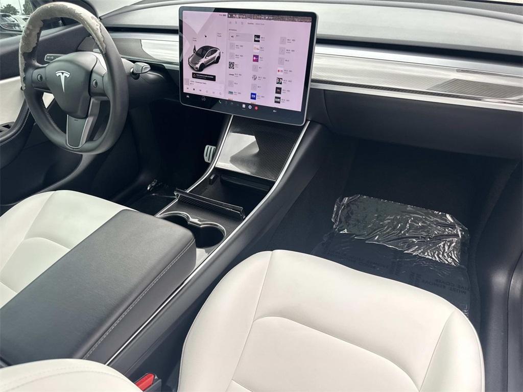 used 2021 Tesla Model Y car, priced at $23,200