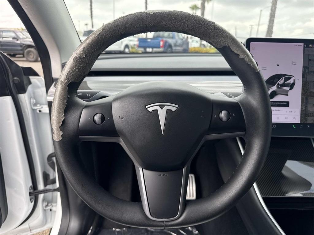 used 2021 Tesla Model Y car, priced at $23,200