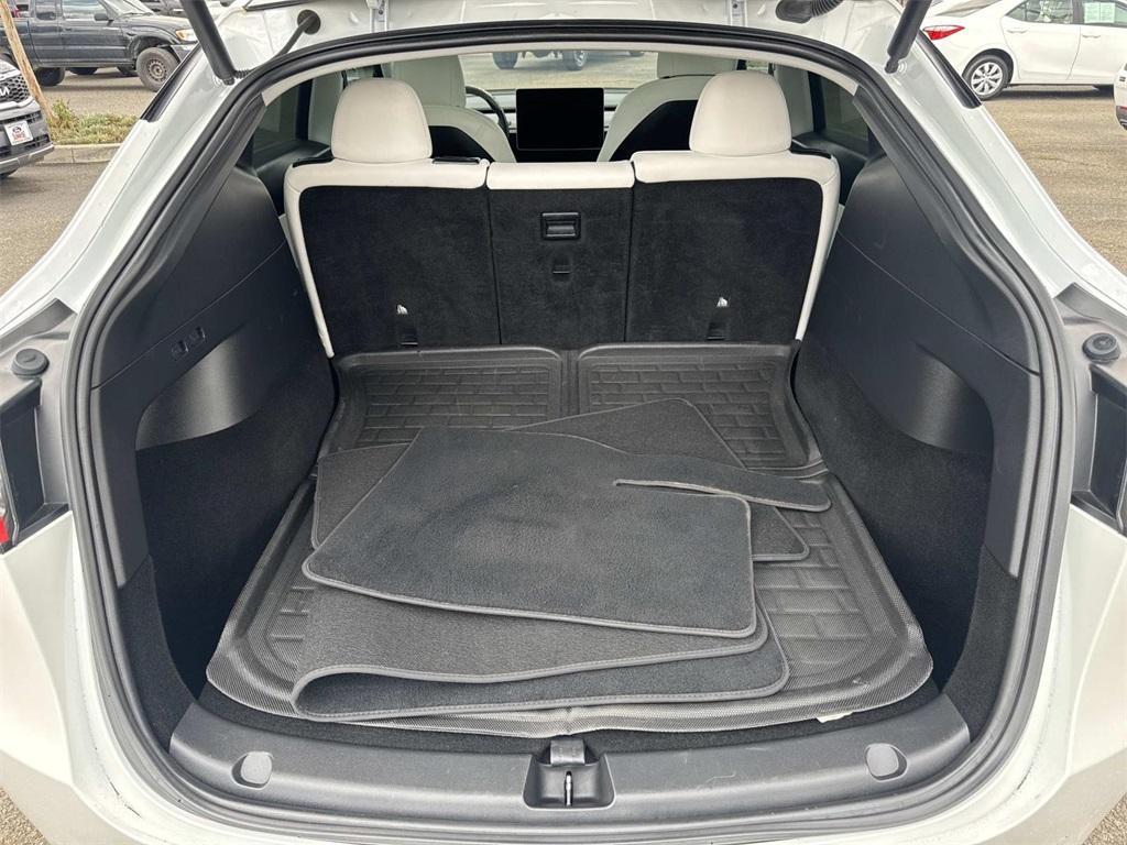 used 2021 Tesla Model Y car, priced at $23,200