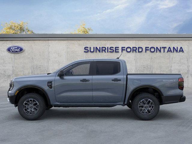 new 2024 Ford Ranger car, priced at $37,845