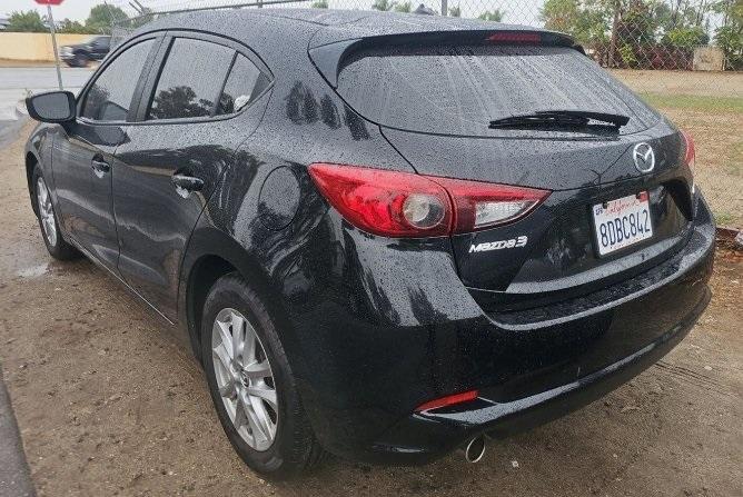 used 2018 Mazda Mazda3 car, priced at $16,400