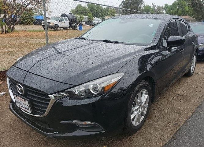 used 2018 Mazda Mazda3 car, priced at $16,400