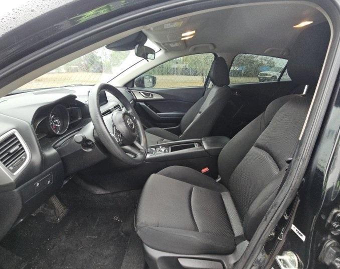 used 2018 Mazda Mazda3 car, priced at $16,400
