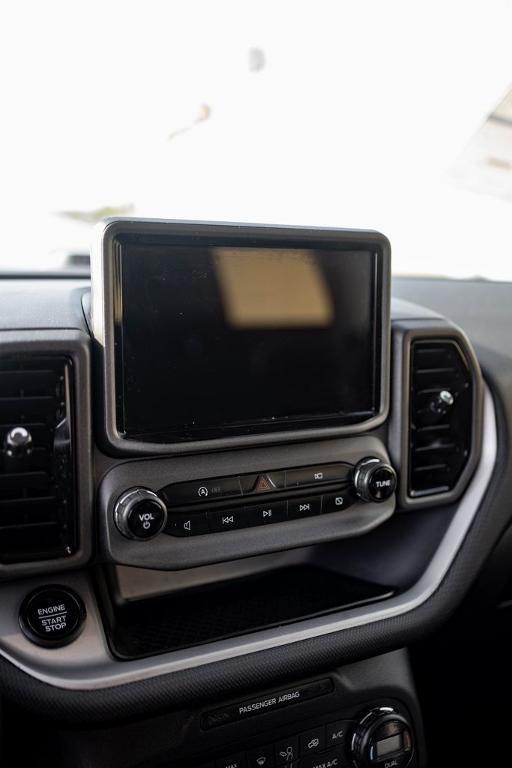 used 2021 Ford Bronco Sport car, priced at $26,800