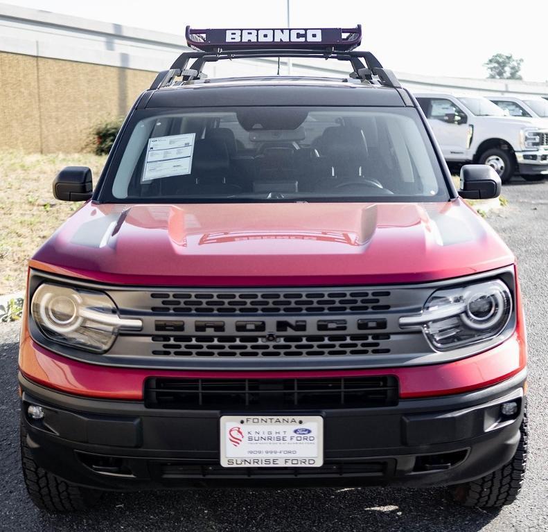 used 2021 Ford Bronco Sport car, priced at $26,800