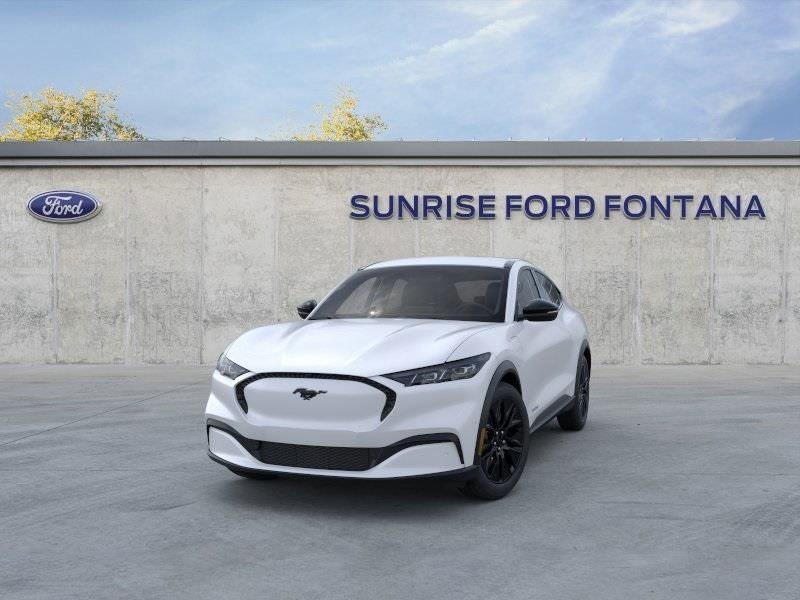 new 2025 Ford Mustang Mach-E car, priced at $40,880
