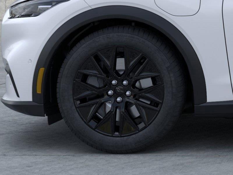 new 2025 Ford Mustang Mach-E car, priced at $40,880