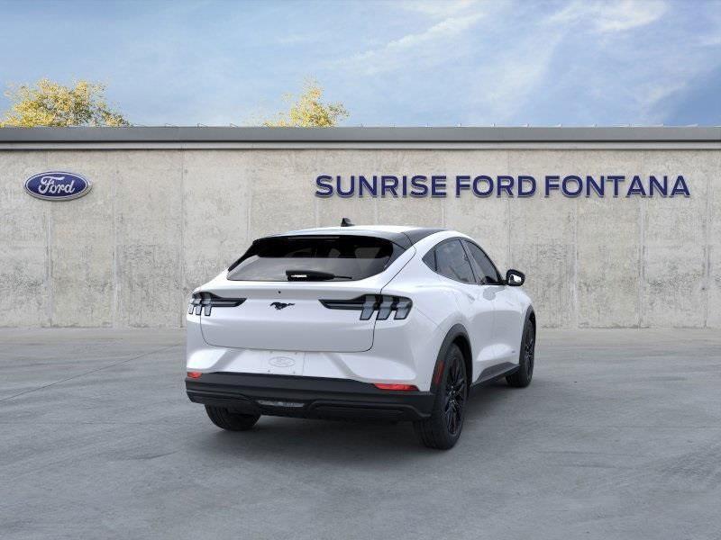 new 2025 Ford Mustang Mach-E car, priced at $40,880