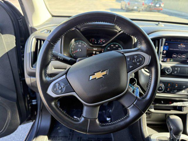 used 2022 Chevrolet Colorado car, priced at $28,300