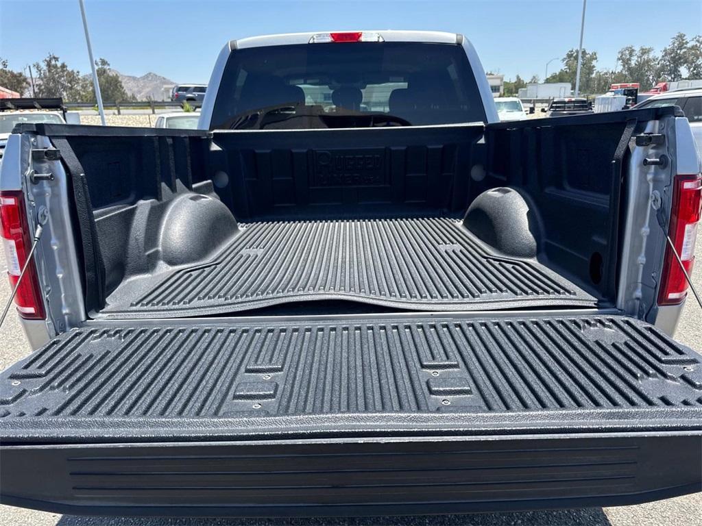 used 2020 Ford F-150 car, priced at $25,800