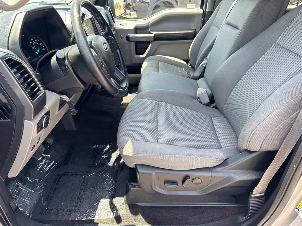 used 2020 Ford F-150 car, priced at $25,800