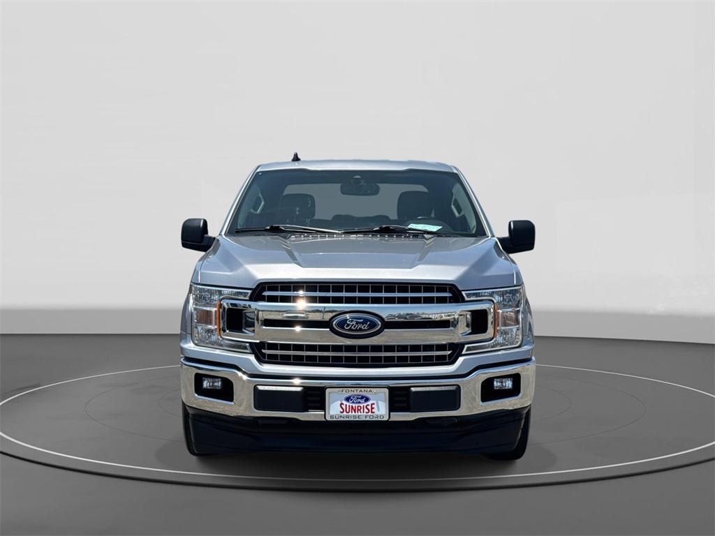used 2020 Ford F-150 car, priced at $25,800