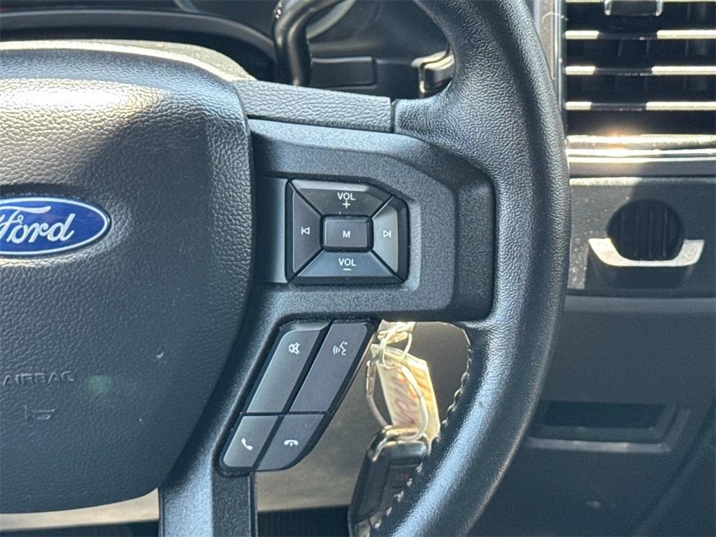 used 2020 Ford F-150 car, priced at $25,800