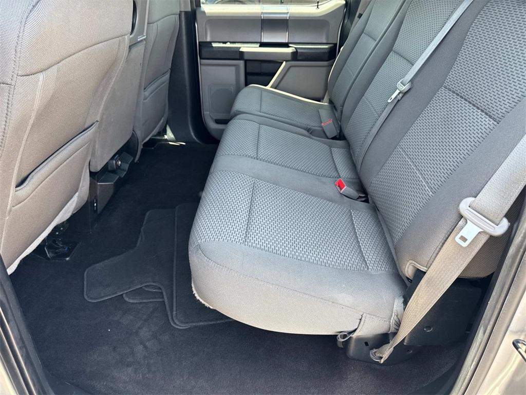 used 2020 Ford F-150 car, priced at $25,800