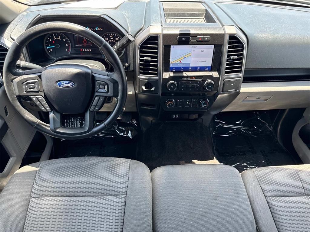 used 2020 Ford F-150 car, priced at $25,800