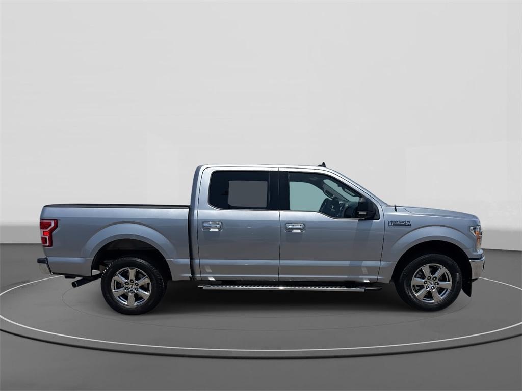 used 2020 Ford F-150 car, priced at $25,800