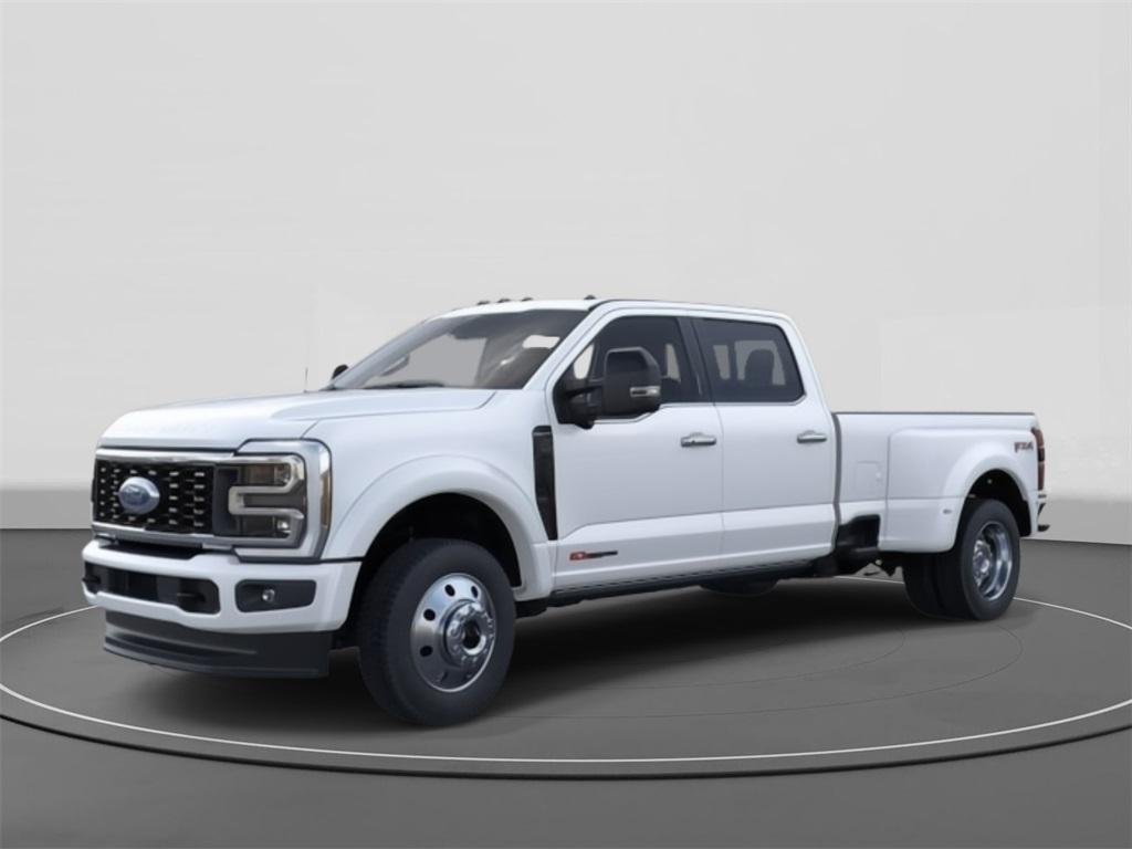 new 2026 Ford F-450 car