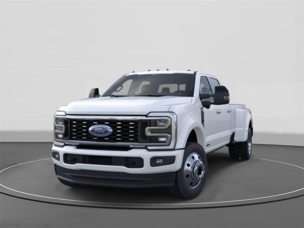 new 2026 Ford F-450 car