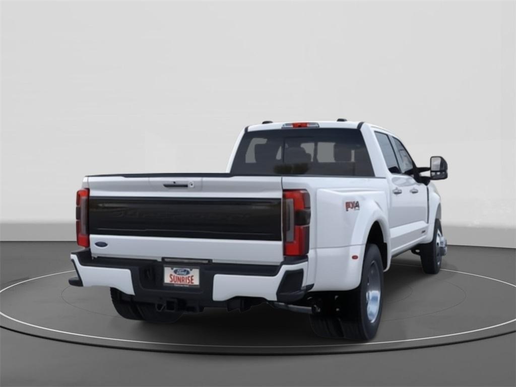 new 2026 Ford F-450 car