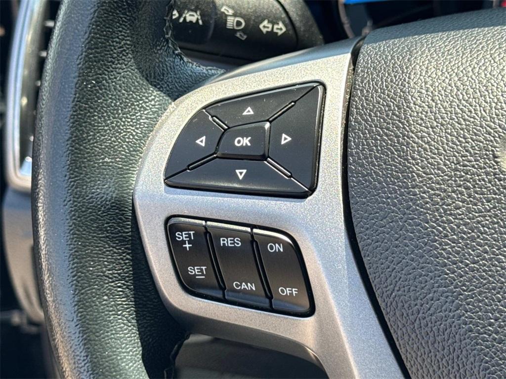 used 2020 Ford Ranger car, priced at $26,700