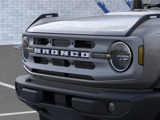 new 2024 Ford Bronco car, priced at $46,600