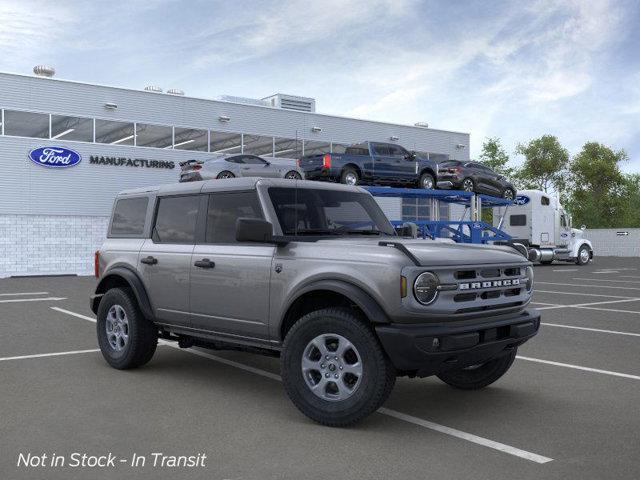 new 2024 Ford Bronco car, priced at $46,600