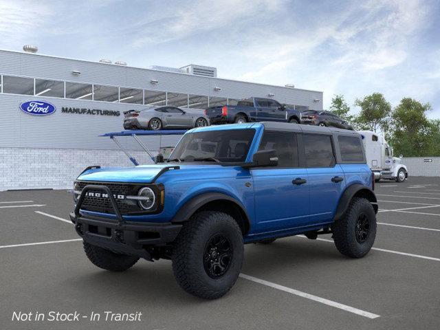 new 2024 Ford Bronco car, priced at $65,535