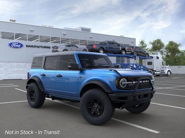 new 2024 Ford Bronco car, priced at $65,535