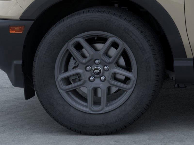new 2025 Ford Bronco Sport car, priced at $31,985