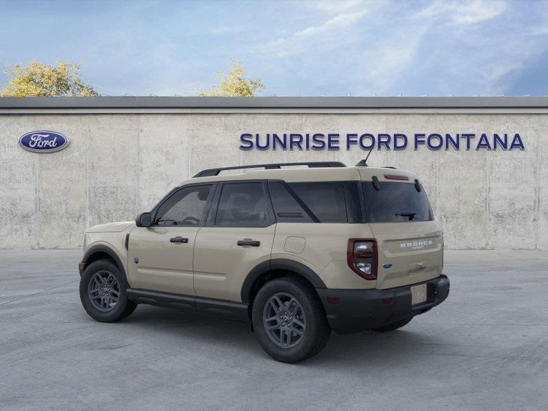 new 2025 Ford Bronco Sport car, priced at $31,985