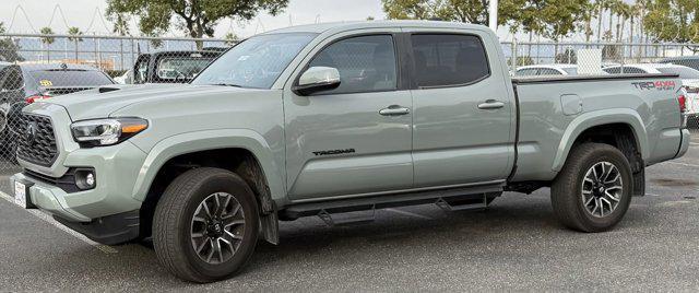 used 2022 Toyota Tacoma car, priced at $39,300