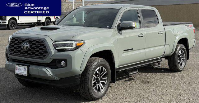 used 2022 Toyota Tacoma car, priced at $39,300