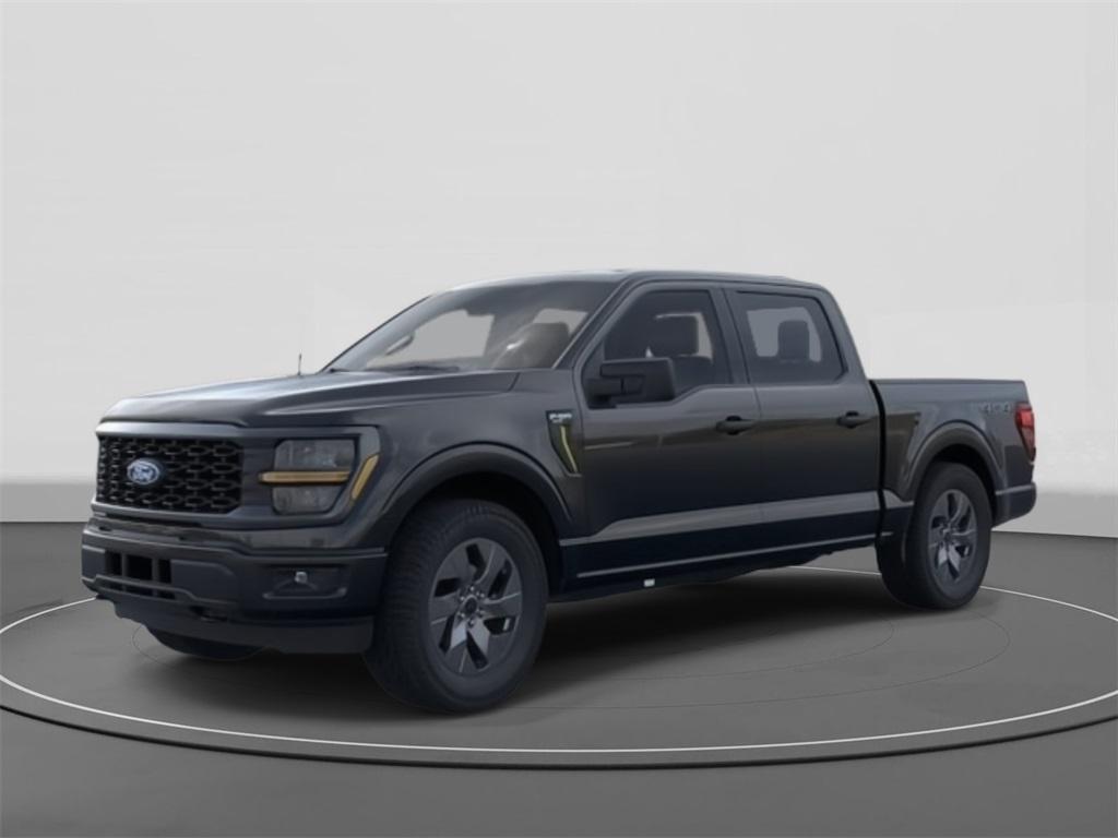 new 2025 Ford F-150 car, priced at $52,830