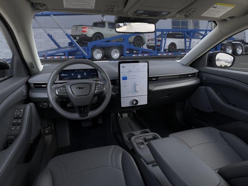 new 2025 Ford Mustang Mach-E car, priced at $43,685