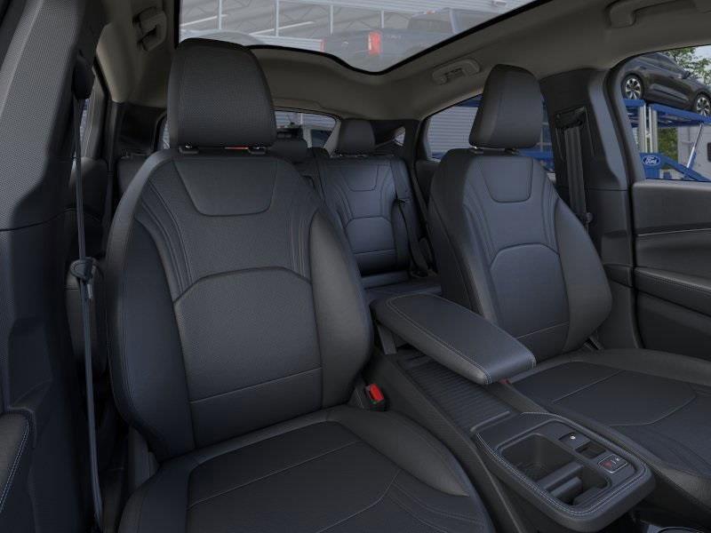 new 2025 Ford Mustang Mach-E car, priced at $43,685