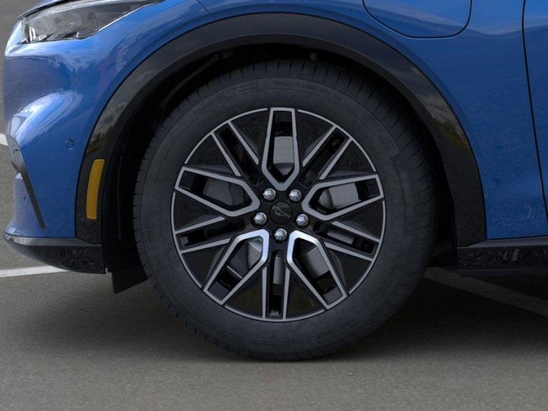 new 2025 Ford Mustang Mach-E car, priced at $43,685