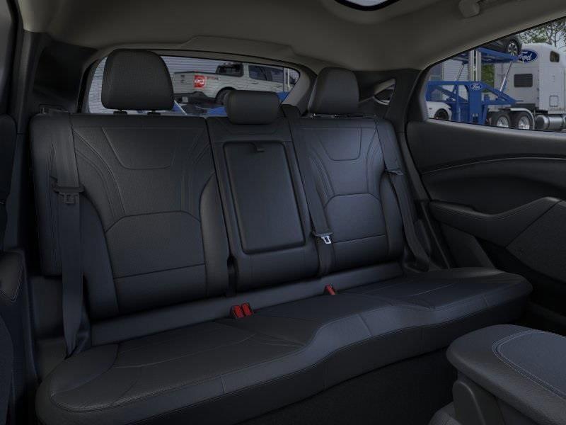 new 2025 Ford Mustang Mach-E car, priced at $43,685