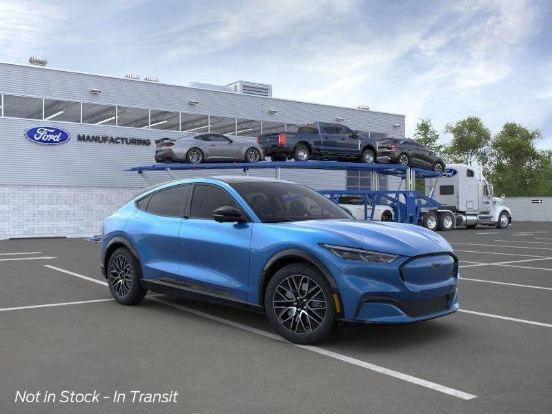 new 2025 Ford Mustang Mach-E car, priced at $43,685
