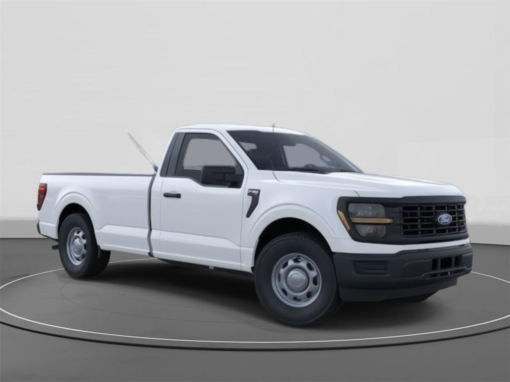 new 2025 Ford F-150 car, priced at $38,795