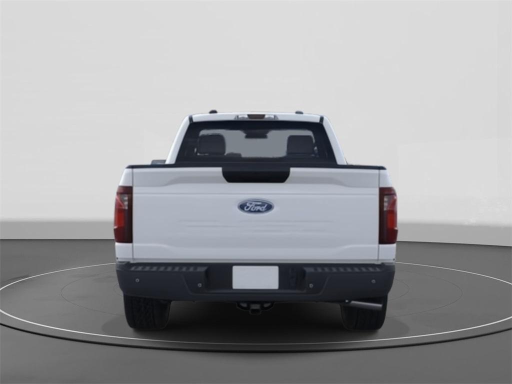 new 2025 Ford F-150 car, priced at $38,795