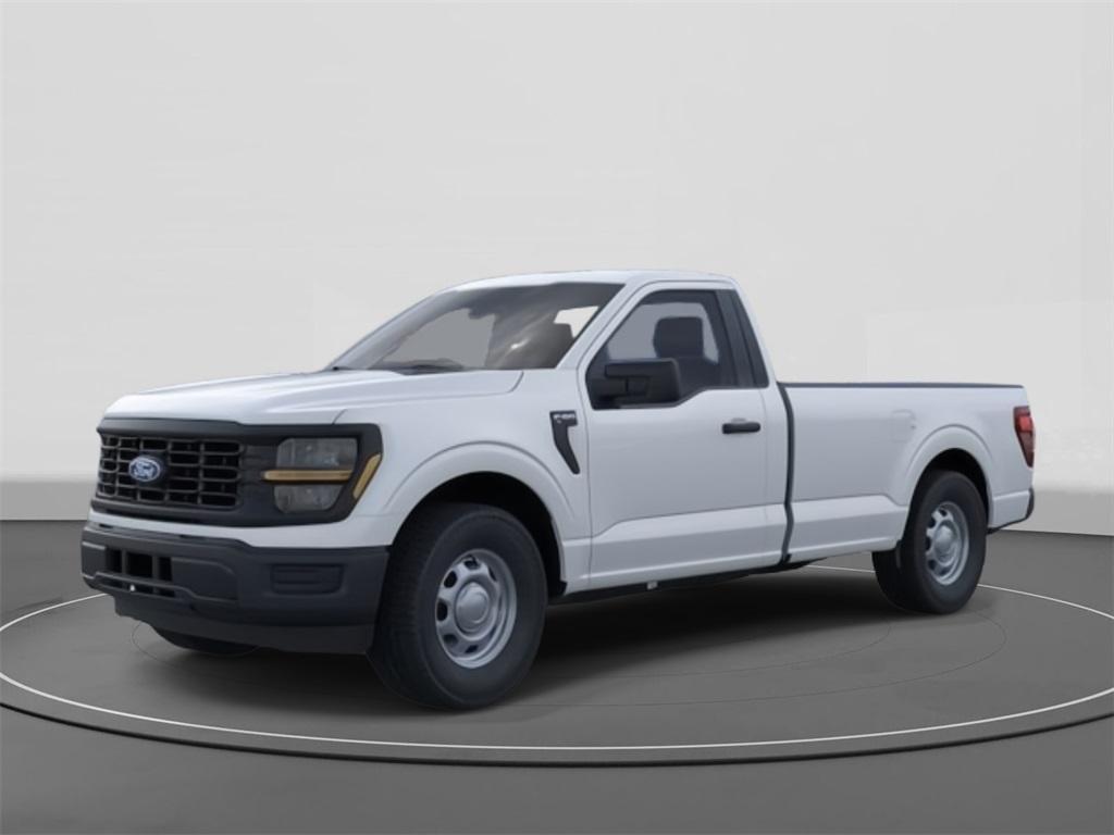 new 2025 Ford F-150 car, priced at $38,795