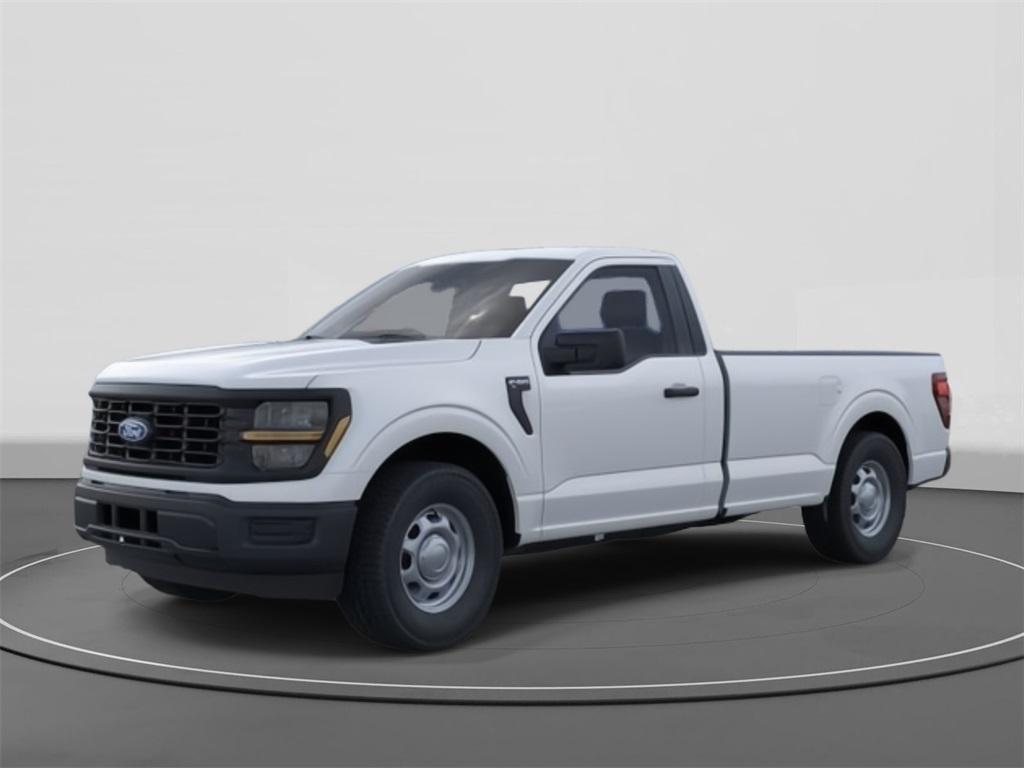 new 2025 Ford F-150 car, priced at $38,795