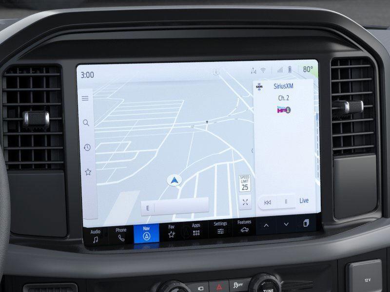 new 2025 Ford F-150 car, priced at $38,795