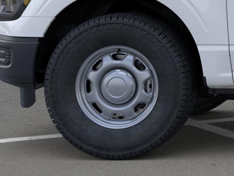 new 2025 Ford F-150 car, priced at $38,795