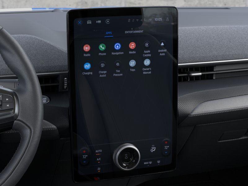 new 2025 Ford Mustang Mach-E car, priced at $38,380