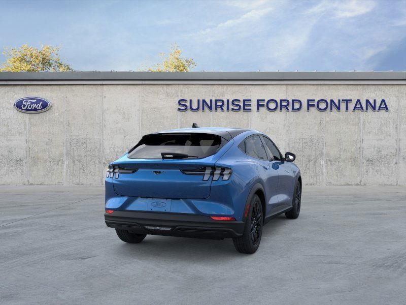 new 2025 Ford Mustang Mach-E car, priced at $38,380