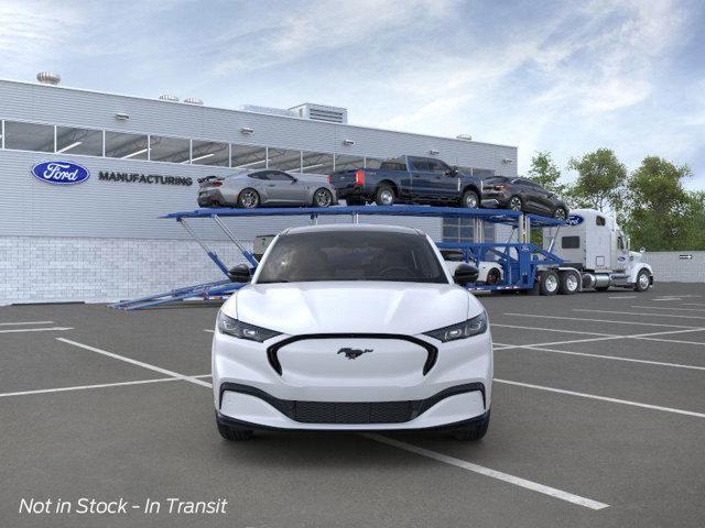 new 2025 Ford Mustang Mach-E car, priced at $49,185