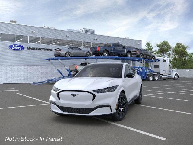 new 2025 Ford Mustang Mach-E car, priced at $49,185
